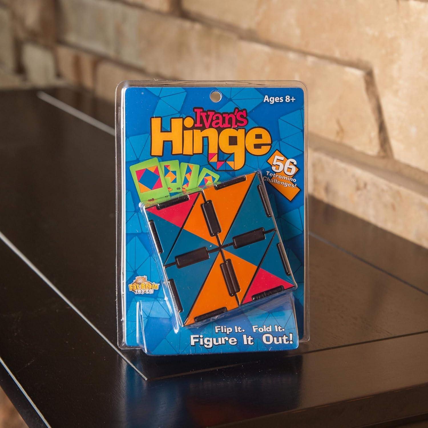 imageFat Brain Toys Ivans Hinge