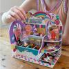 Fat Brain Toys DIY Candy House – Sweet Spot Candy Shop Arts & Crafts for Ages 8 to 12