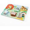 Fat Brain Toys Farm Textured Puzzle Baby Toys & Gifts for Ages 1 to 4