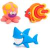 Fat Brain Toys Hey Clay Ocean Creatures, Air Dry Clay Kit with Interactive App for Kids & Tweens, Modeling Clay and Crafts Set