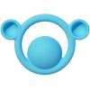 Fat Brain Toys Nigi Nagi and Nogi Teething Rings by MOLUK – Nigi Nagi and Nogi Teething Rings by MOLUK – Primary