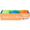 Fat Brain Toys Sensory Rollers(Chime Spheres)