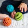 Fat Brain Toys Sensory Rollers(Chime Spheres)