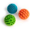 Fat Brain Toys Sensory Rollers(Chime Spheres)