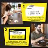 Fat Brain Toys Why Because Party Game for Families Friends or Adults 3-6 Players Ages 12+, Card Game with Funny Answers, Fun Games