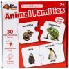 Fat Brain Toys Learning Steps – Memory & Sequence Animal Families – Animal Families Puzzles for Ages 2 to 5