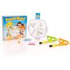 Fat Brain Toys Pencil Nose, Board Games for Family Night, Party Game for Kids 8 Years and Up and Adults