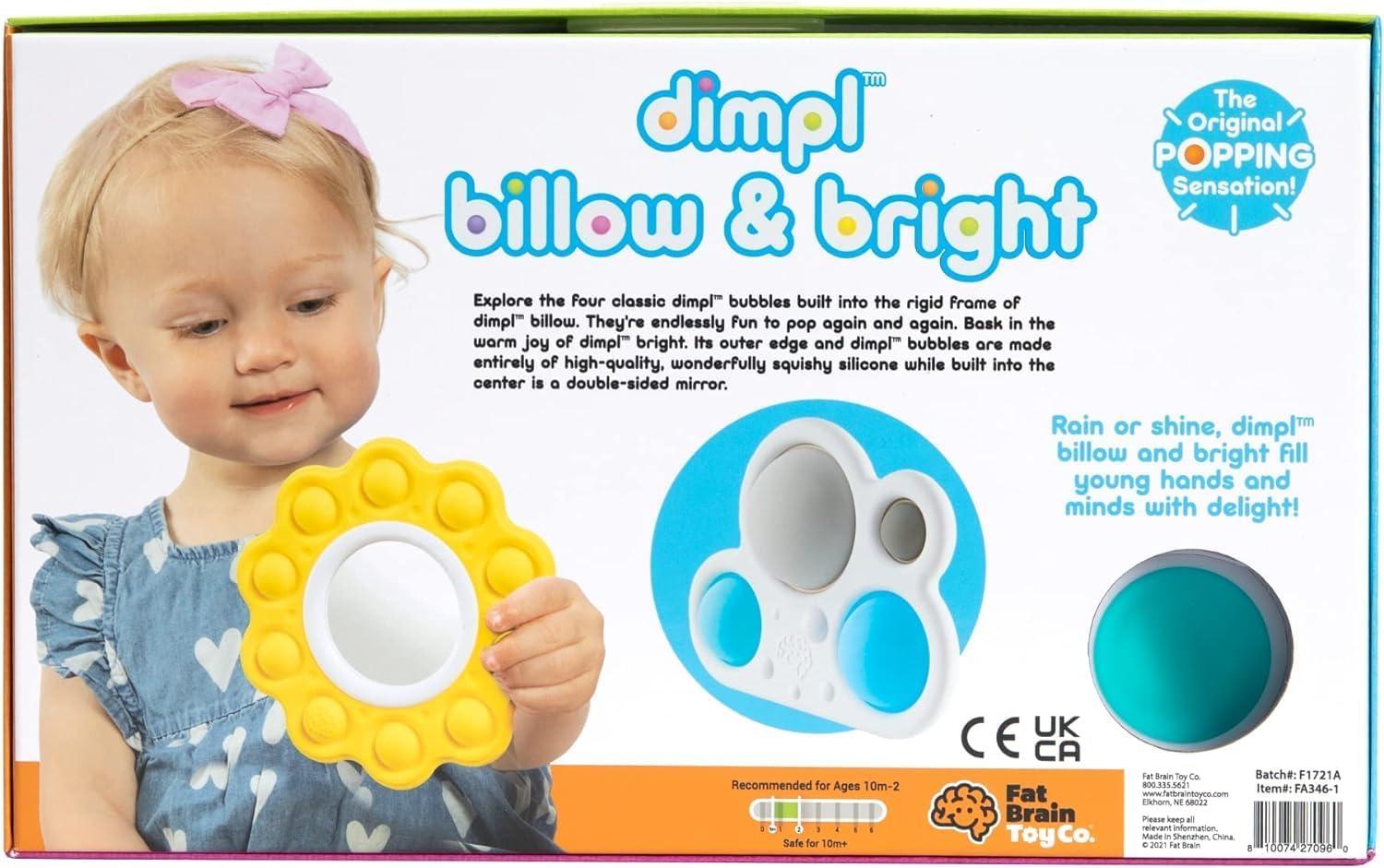 imageFat Brain Toys Dimpl Billow ampamp Bright