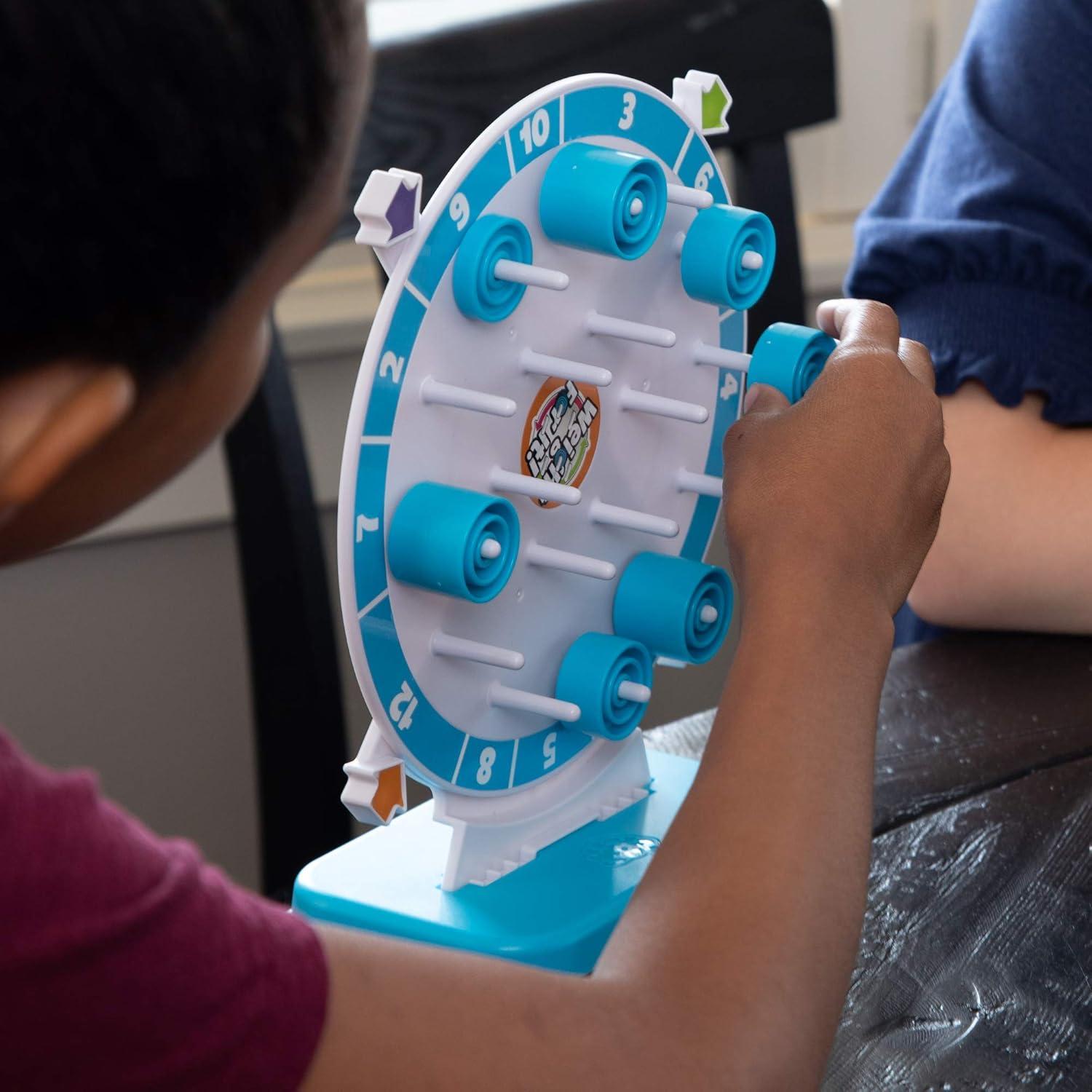 imageFat Brain Toys Weight for It 2 to 4 Player Game of Strategy ampamp Physics Ages 8