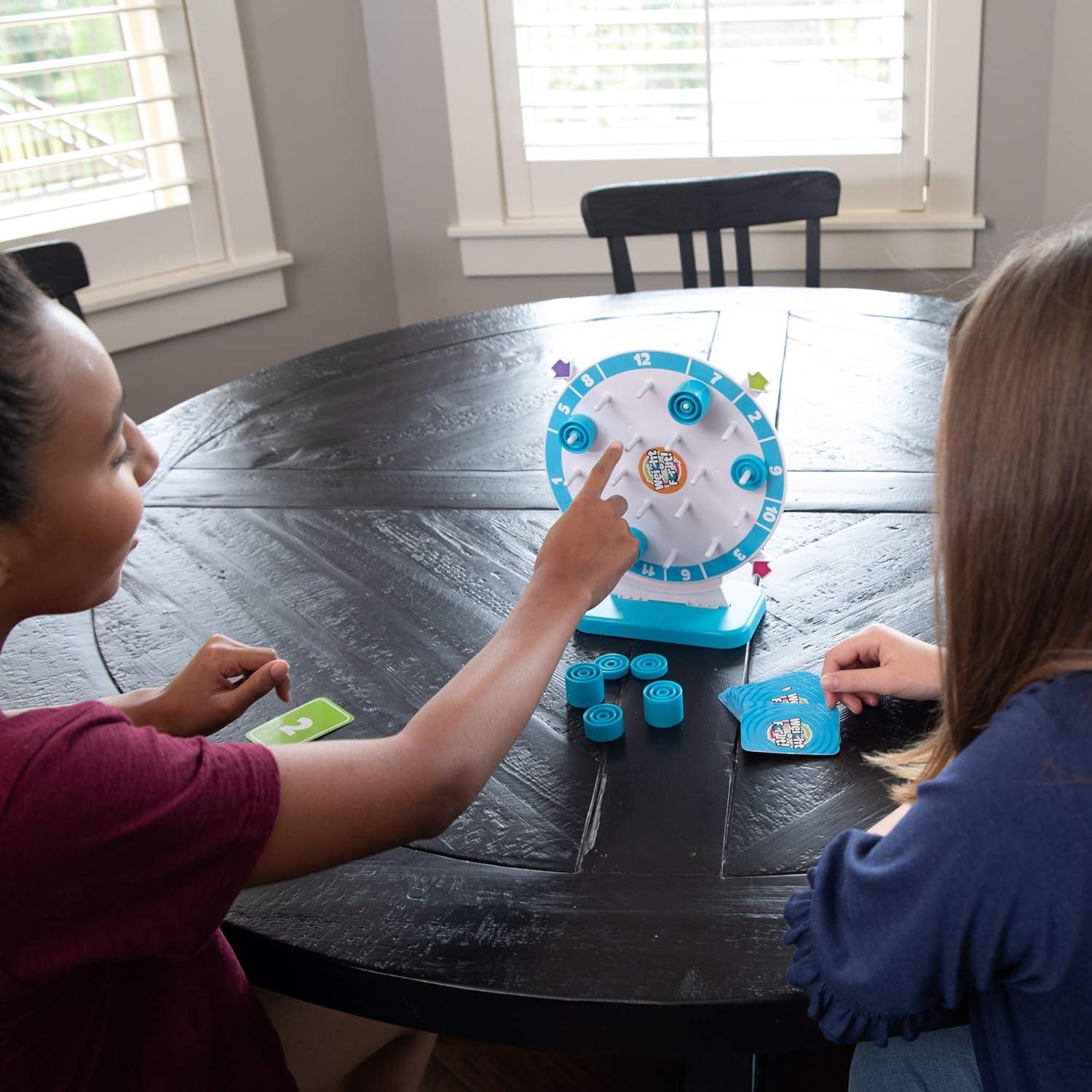 imageFat Brain Toys Weight for It 2 to 4 Player Game of Strategy ampamp Physics Ages 8