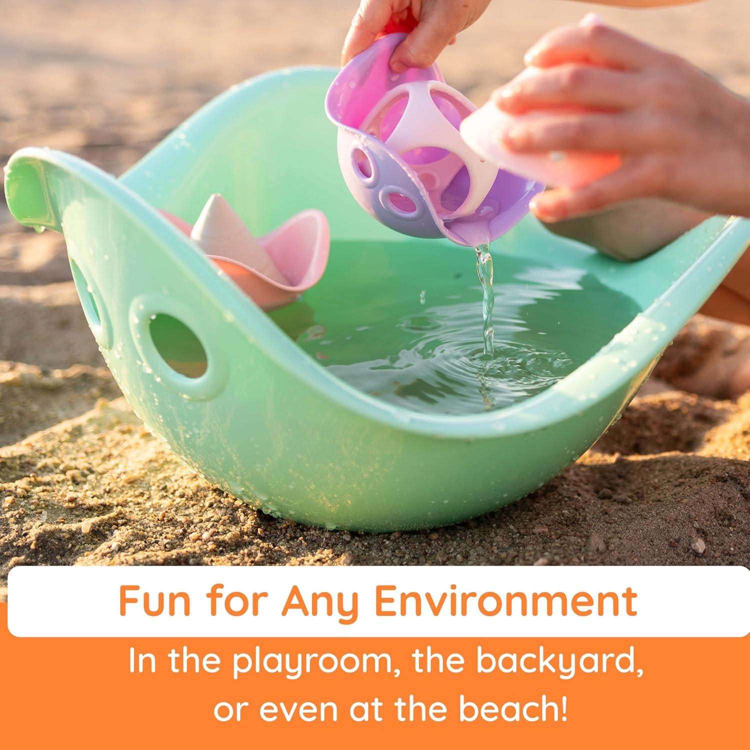 imageFat Brain Toys bilibo by MOLUK White