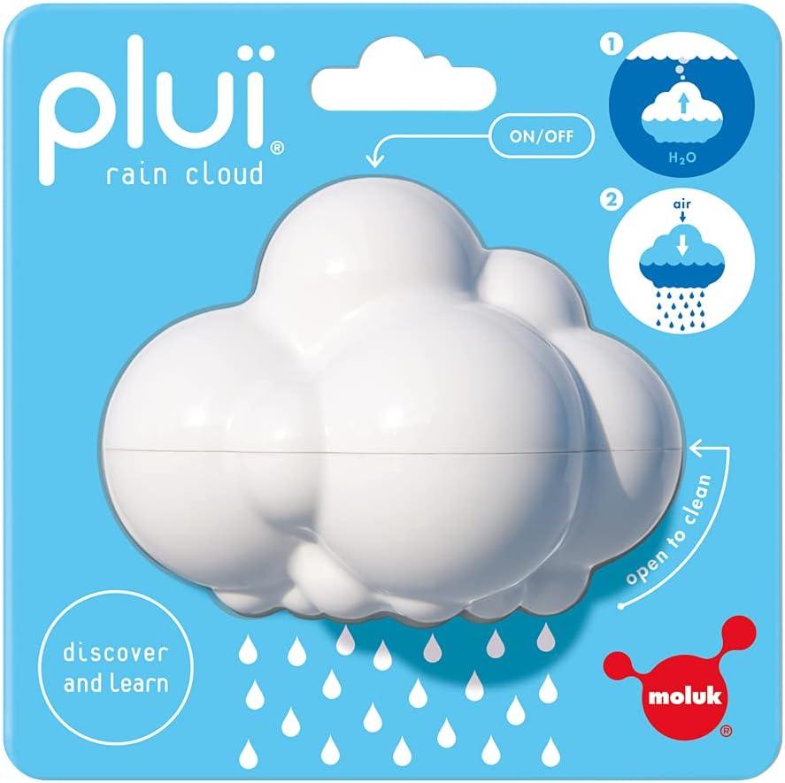 imageMOLUK Plui Rain Cloud Tub Toy
