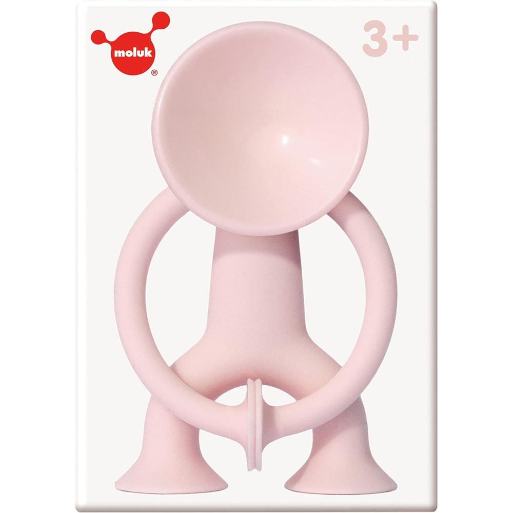 imageFat Brain Toys Oogi Jr by MOLUK  Baby Pink Imaginative Play for Ages 3 to 5