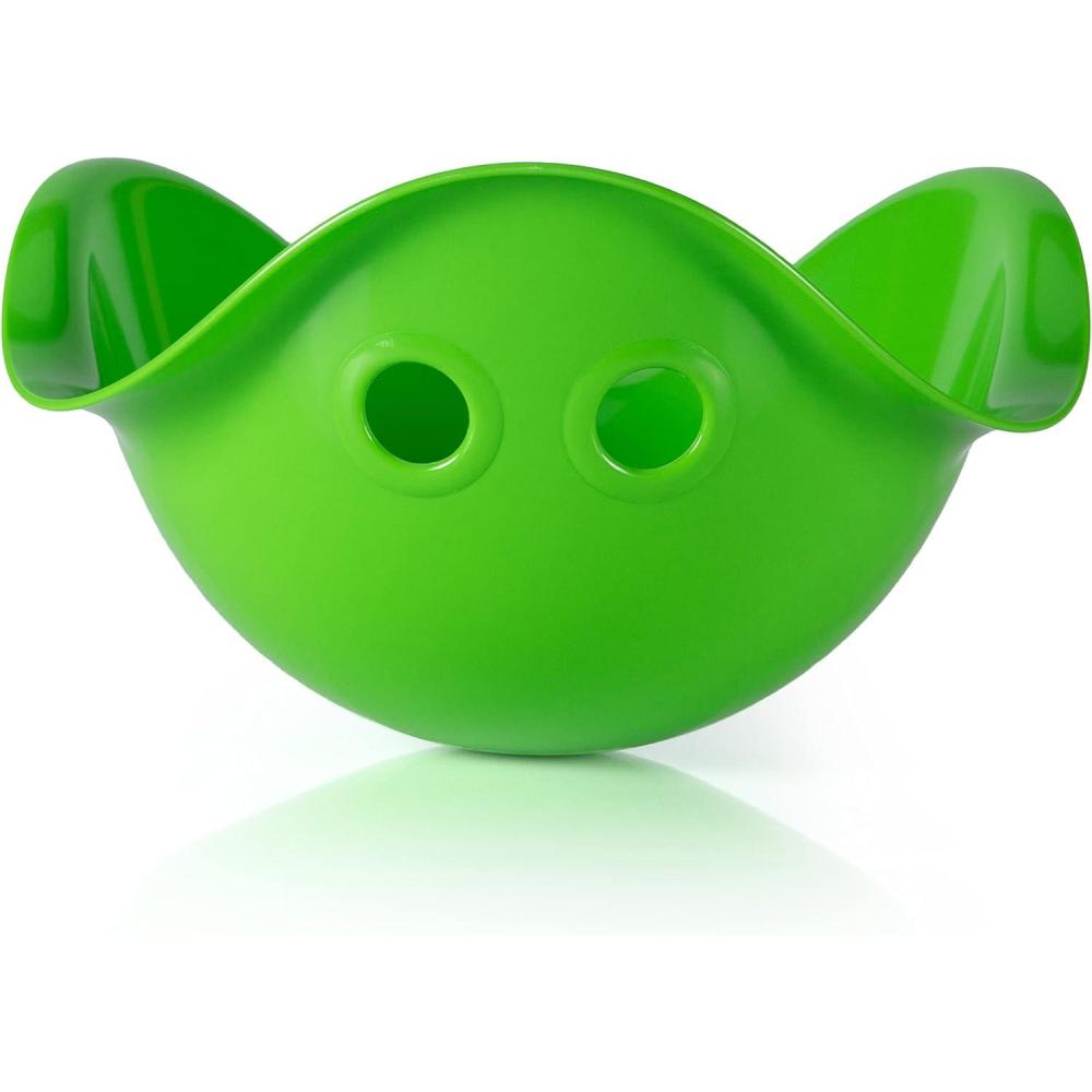 imageFat Brain Toys bilibo Green bilibo by MOLUK Green Active Play for Ages 2 to 3