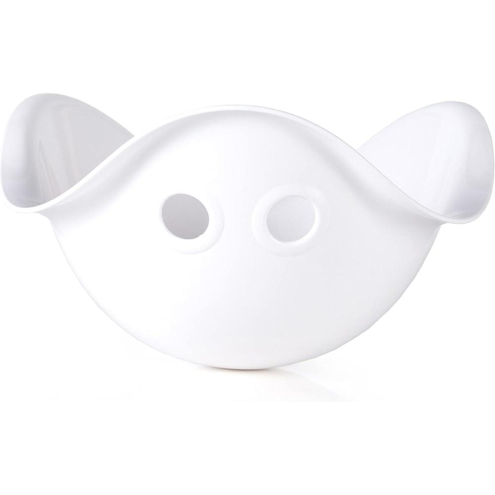 imageFat Brain Toys bilibo by MOLUK White
