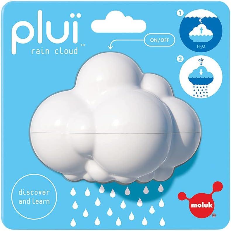 imageMOLUK Plui Rain Cloud Tub Toy