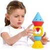 Fat Brain Toys Building Genius by MOLUK – Primary – Open-Ended Creative Play, Preschool