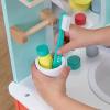 Fat Brain Toys Early Bird Bathroom Set – Wooden Pretend Playset for Ages 3+