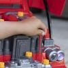 Fat Brain Toys My Auto Shop Engine Builder – Pretend Mechanic Playset for Ages 3+