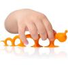 Fat Brain Toys Oogi Pilla by MOLUK – Open-Ended Fidget Toy for Kids, Teens, Adults