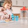 Fat Brain Toys Pretendables Milk and Cookies Set – Pretendables Milk and Cookies Set – New Pretend Play & Imaginative Play for Ages 3 to 10