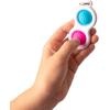Fat Brain Toys Simpl Dimpl – Blue/Pink