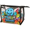 Fat Brain Toys Squigz 75 Piece Set – Suction Cup Set With Storage Bag, BPA Free Silicone Sensory Wall Toys, Stem Building Toys, Kids Travel