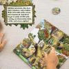 Fat Brain Toys Ultimate Treehouse Deluxe Edition – Family Strategy Game, Ages 8+
