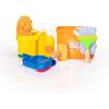 Pretendables Cleaning Set – Pretend Playset With Storage, Ages 3+(Multicolor)