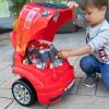 Fat Brain Toys My Auto Shop Engine Builder – Pretend Mechanic Playset for Ages 3+
