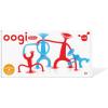 Fat Brain Toys Oogi Family by MOLUK – Red, Blue – Open-Ended Fidget Toys, Kids & Teens