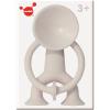 Fat Brain Toys Oogi Jr. by MOLUK – Beige Imaginative Play for Ages 3 to 5