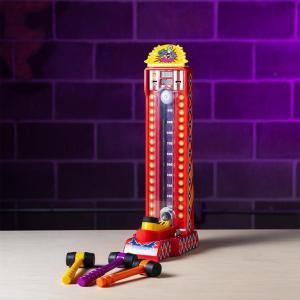 Fat Brain Toys Electronic Arcade Strongman Games for Ages 6 to 10