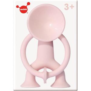 Fat Brain Toys Oogi Jr. by MOLUK – Baby Pink Imaginative Play for Ages 3 to 5