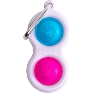 Fat Brain Toys Simpl Dimpl – Blue/Pink
