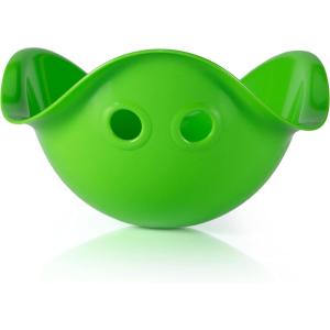 Fat Brain Toys bilibo – Green – bilibo by MOLUK – Green Active Play for Ages 2 to 3