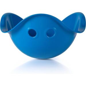 Fat Brain Toys bilibo by MOLUK, bilibo Seats for Toddlers and Kids, Indoor/Outdoor Play, Toys for Ages 2-4, Blue