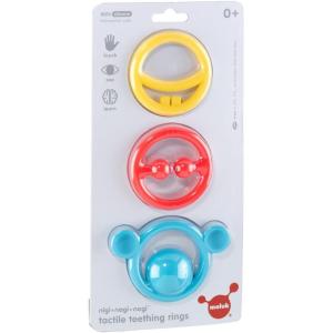 MOLUK Nigi, Nagi, Nogi – Primary Colors(Primary Colors)