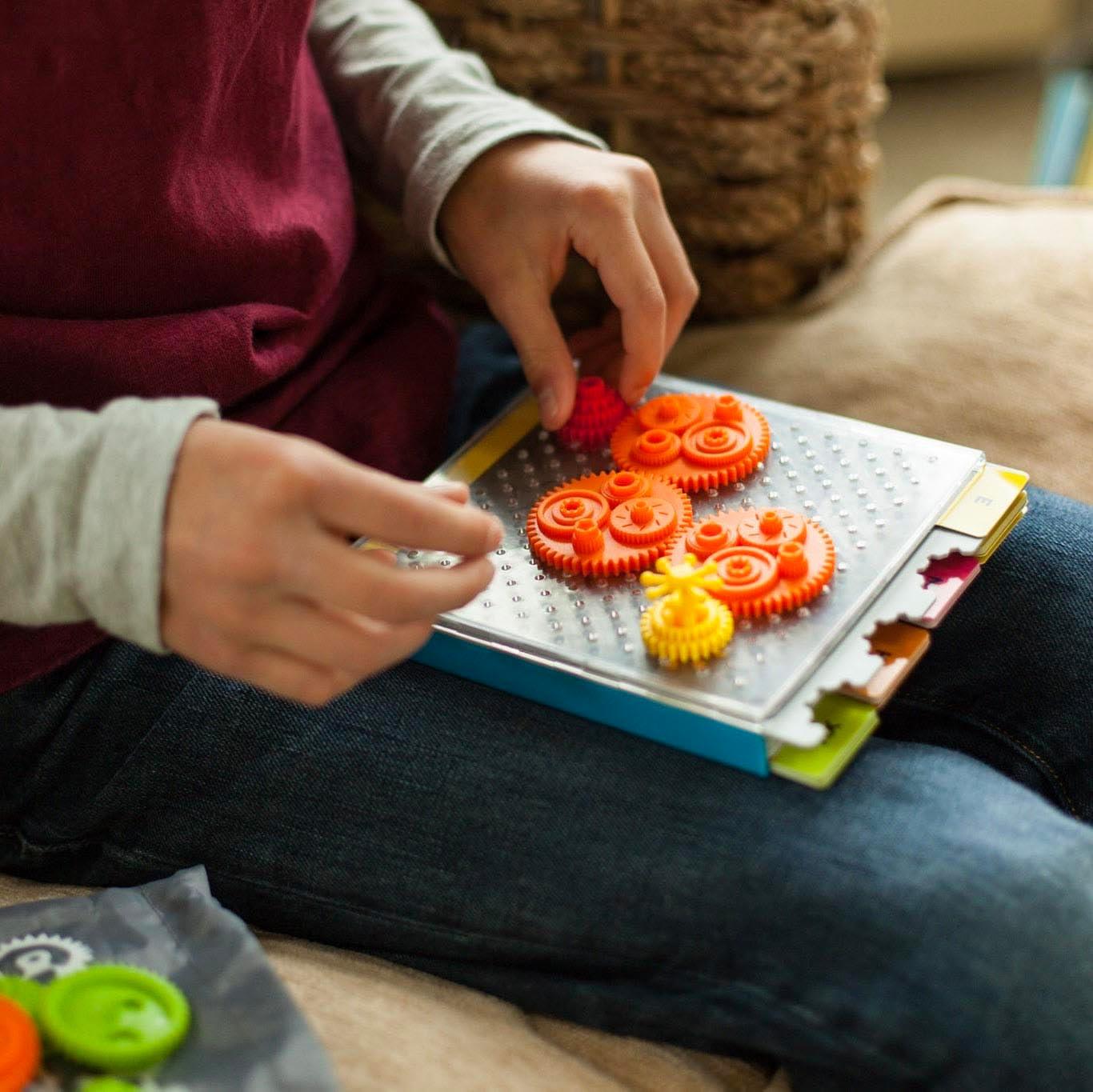 imageFat Brain Toys Crankity Brainteaser