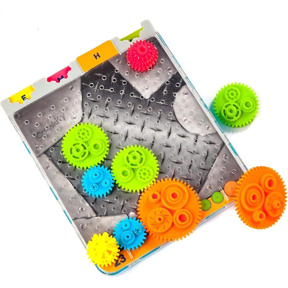 imageFat Brain Toys Crankity Brainteaser