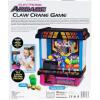 Fat Brain Toys Electronic Arcade Claw Crane Game Hyper Neon Games for Ages 6 to 12
