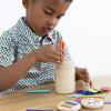 Fat Brain Toys 3 in1 Learning Fine Motor Skill Toy – 3-in-1 Sorting Cup Early Learning Toys for Ages 3 to 6