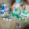 Fat Brain Toys Airport Terminal and Jet Plane Playset Airport Playset