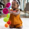 Fat Brain Toys OombeeBall – Sensory Nesting Puzzle for Babies & Toddlers