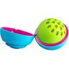 Fat Brain Toys OombeeBall – Sensory Nesting Puzzle for Babies & Toddlers