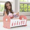 Fat Brain Toys Emery’s World – Pretend & Play Cradle for 12 to 16 inch Dolls