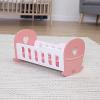 Fat Brain Toys Emery’s World – Pretend & Play Cradle for 12 to 16 inch Dolls