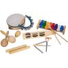 Fat Brain Toys Beethoven’s Band Musical Set – Beginner Instruments for Ages 3+