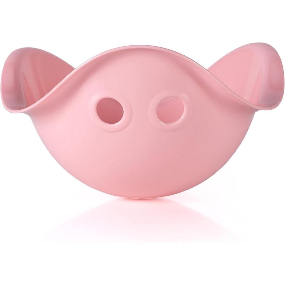 imageFat Brain Toys bilibo by MOLUK Baby Pink Active Play for Ages 2 to 3