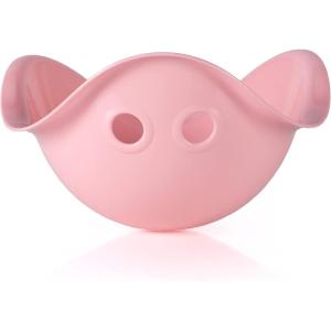 Fat Brain Toys bilibo by MOLUK – Baby Pink Active Play for Ages 2 to 3